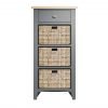 Firby Oak Large Basket Unit Front scaled