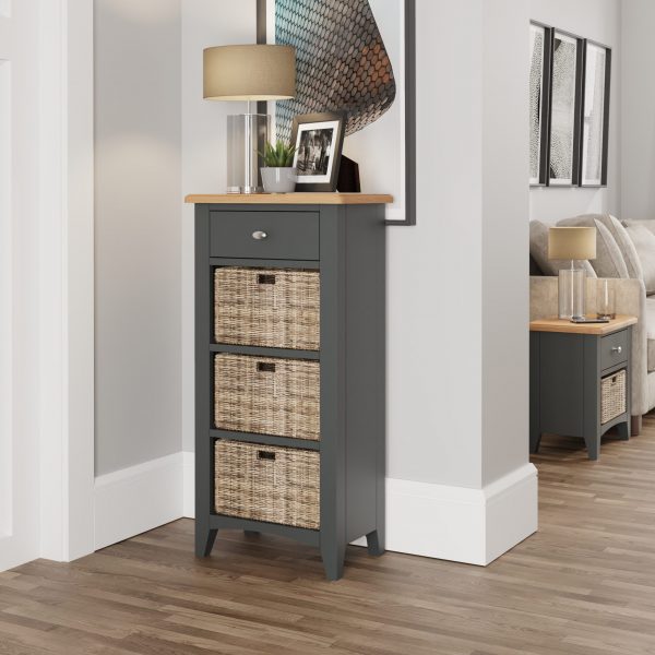 Firby Oak Large Basket Unit scaled