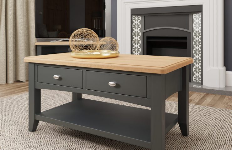 Firby Oak Large Coffee Table scaled