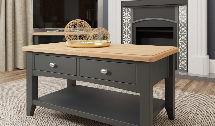 Firby Oak Large Coffee Table scaled