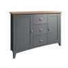 Firby Oak Large Sideboard Angle scaled