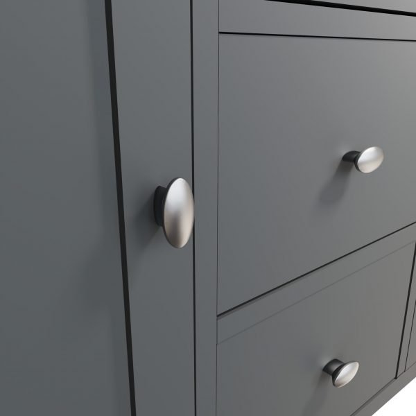 Firby Oak Large Sideboard Handle scaled
