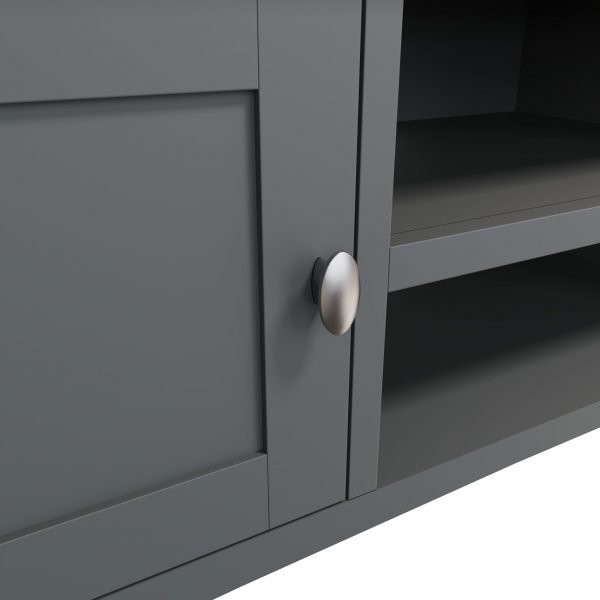 Firby Oak Large TV Unit Handle scaled