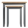 Firby Oak Nest of 2 Tables Closed scaled