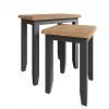 Firby Oak Nest of 2 Tables Split scaled