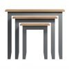 Firby Oak Nest of 3 Tables Front scaled