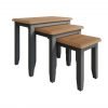 Firby Oak Nest of 3 Tables Open scaled