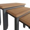 Firby Oak Nest of 3 Tables Top scaled