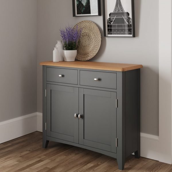 Firby Oak Sideboard scaled