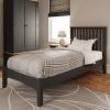 Firby Oak Single Bed scaled