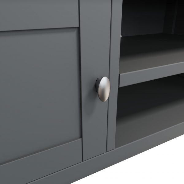 Firby Oak TV Unit Handle scaled