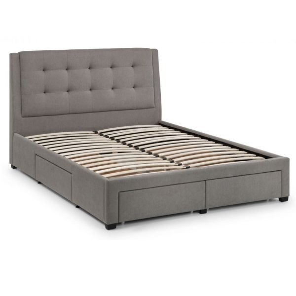 Fullerton 4 Drawer King Size Bed