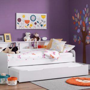 Grace Pure White Daybed room