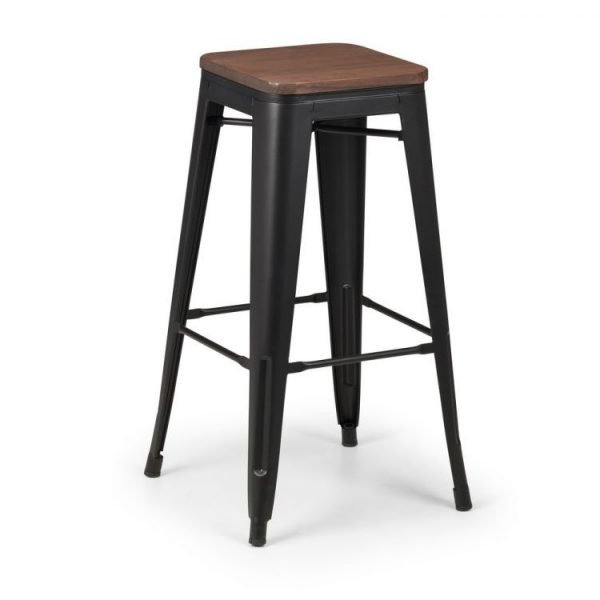 Grafton Backless Bar Stool