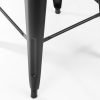 Grafton Backless Bar Stool Leg