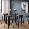 Grafton Backless Bar Stool Room