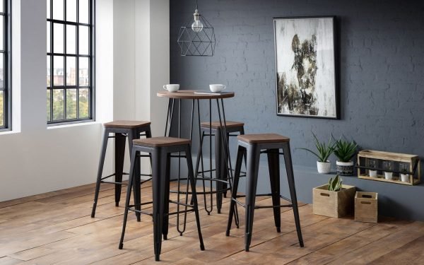 Grafton Backless Bar Stool Room