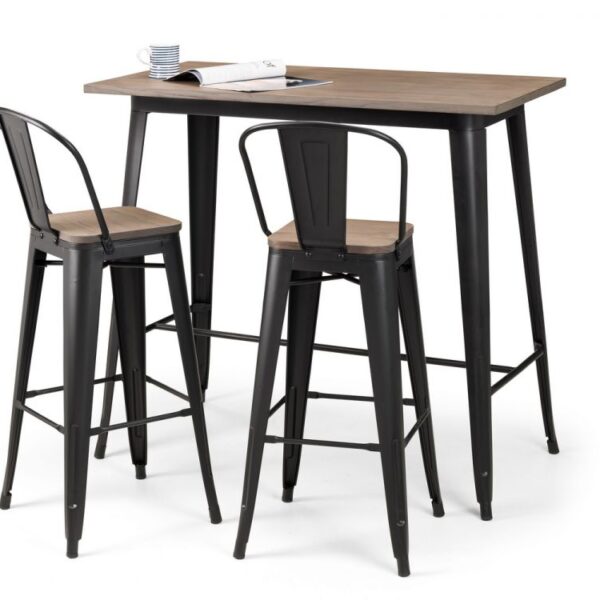 Grafton Bar Table 2 Seat