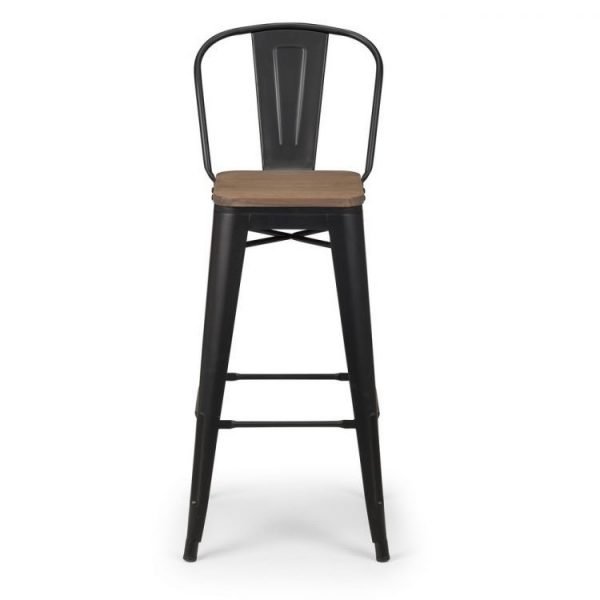 Grafton Metal Bar Stool