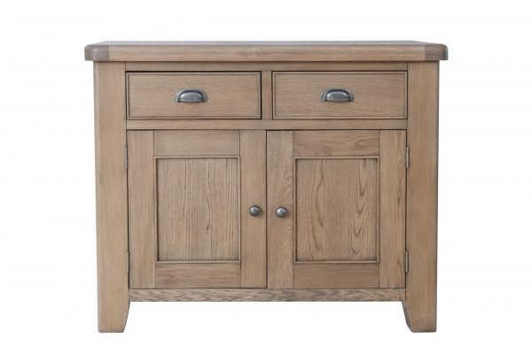 Ryedale Oak 2 Door Sideboard