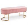 Harrogate Bench Dusky Pink