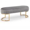 Harrogate Bench Grey