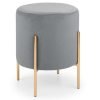 Harrogate Stool Grey