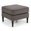 Hayward Ottoman Grey