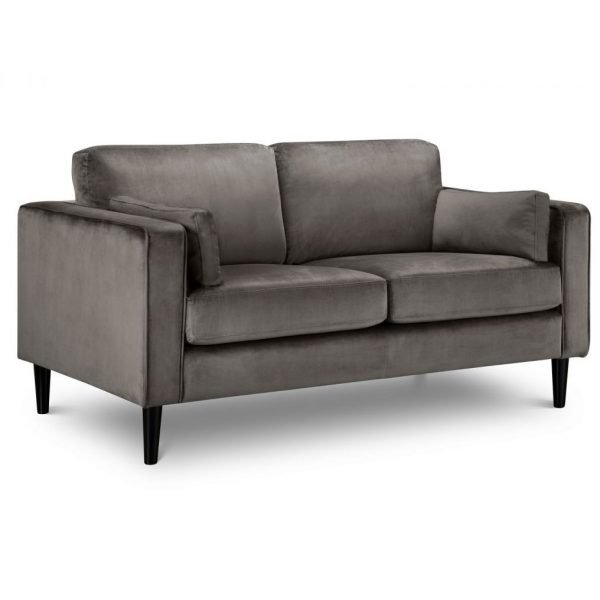 Hayward Velvet 2 Seater Sofa