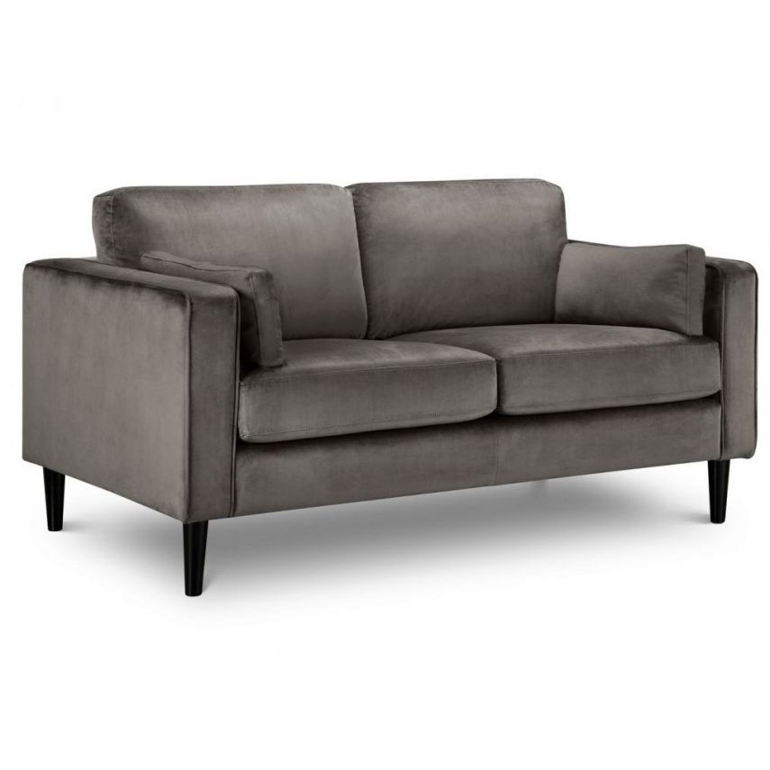 Hayward Velvet 2 Seater Sofa