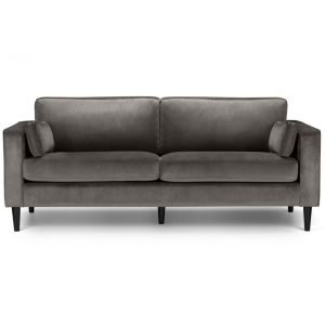 Hayward Velvet 3 Seater Sofa