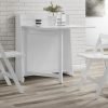 Helsinki Dining Set White Room