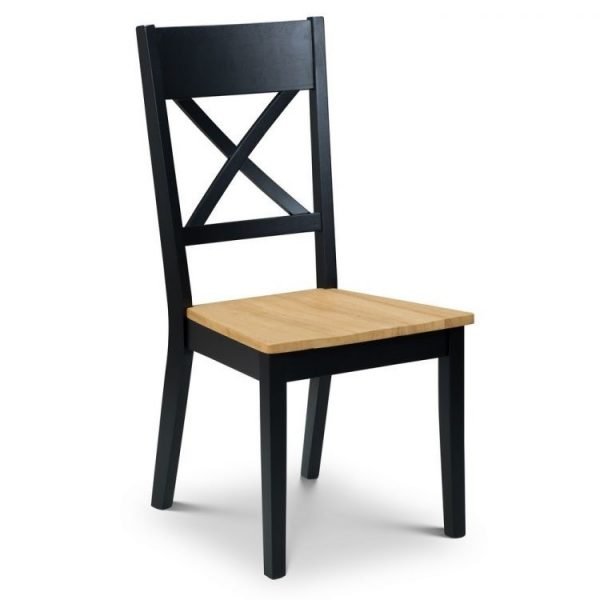 Hockley Chair BlackOak