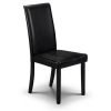 Hudson Dining Chair Black