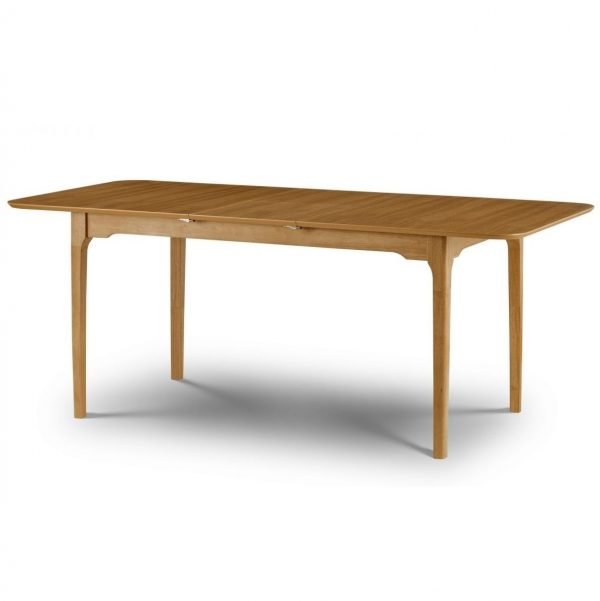 Ibsen Dining Table extended