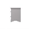 Isabelle Grey Bedside Cabinet side scaled