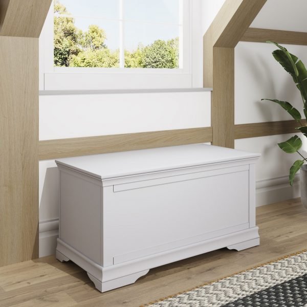 Isabelle Grey Blanket Box life scaled