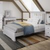 Isabelle Grey Double Bed scaled