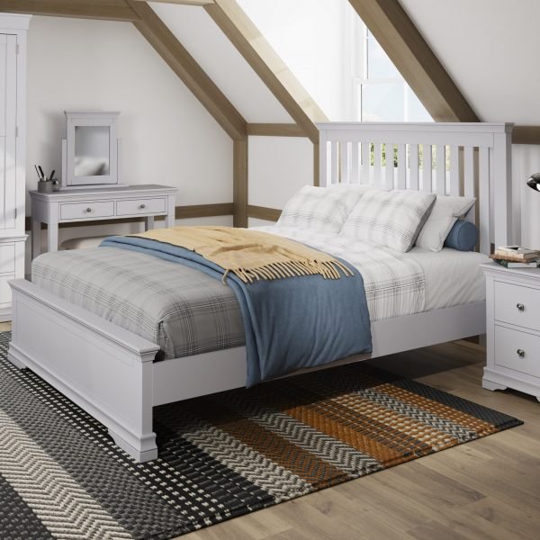Isabelle Grey King Size Bed scaled