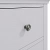 Isabelle Grey Large Bedside handle scaled