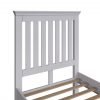 Isabelle Grey Single Bed head scaled