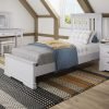 Isabelle Grey Single Bed scaled