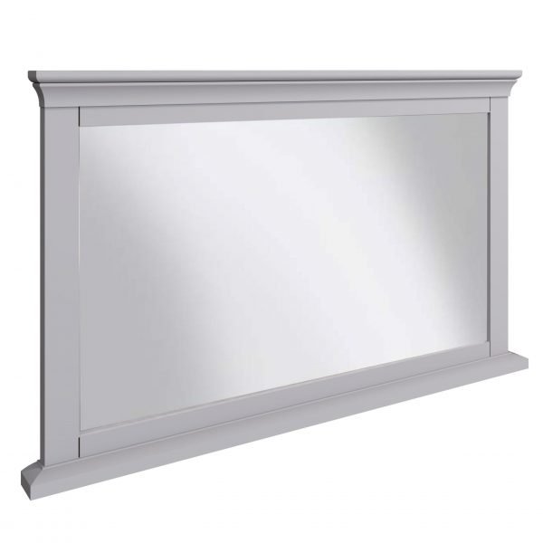 Isabelle Grey Wall Mirror angle scaled