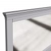 Isabelle Grey Wall Mirror top scaled