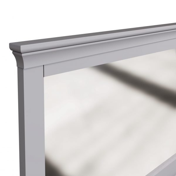 Isabelle Grey Wall Mirror top scaled