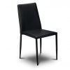 Jazz Stacking Chair Black