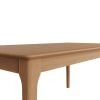 Katarina Oak 1.8M Table edge scaled