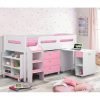 Kimbo Pink Cabin Bed 1