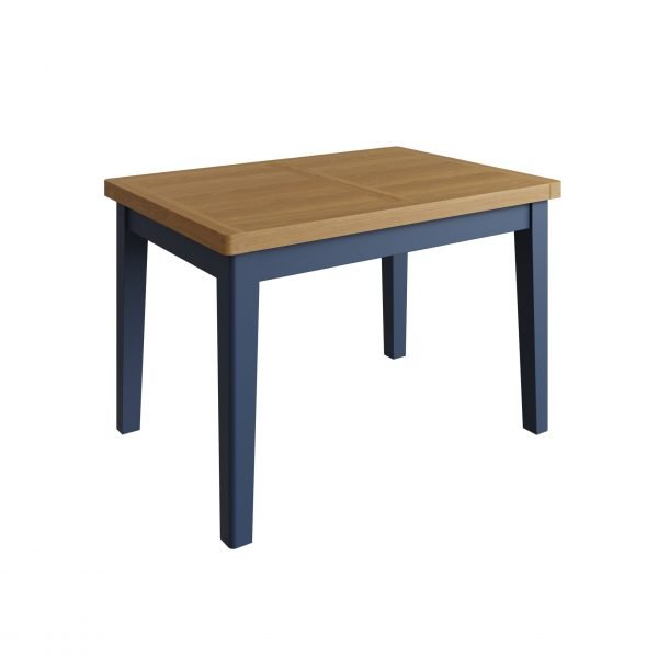 Leighton Oak 1.2M Extending Table Angle scaled