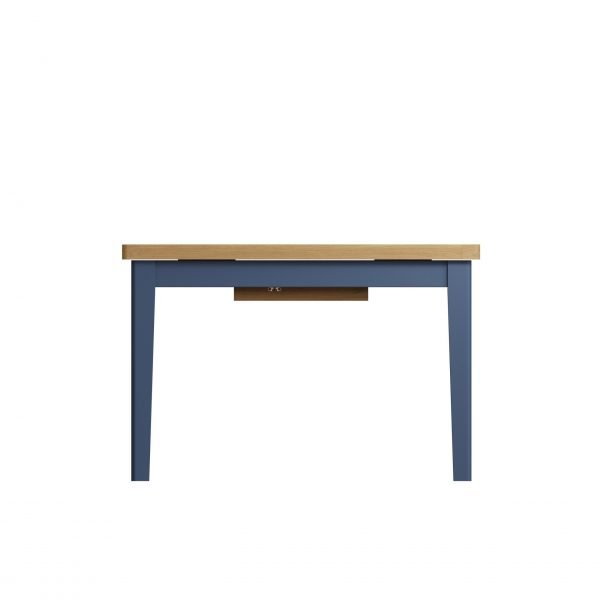 Leighton Oak 1.2M Extending Table Front scaled